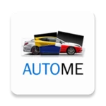 Logo of AUTOME android Application 