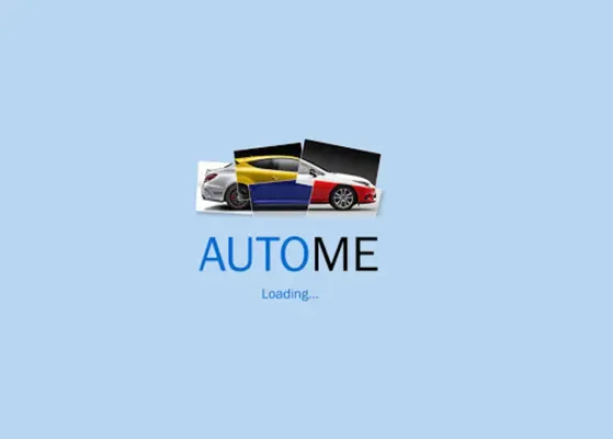 AUTOME android App screenshot 1